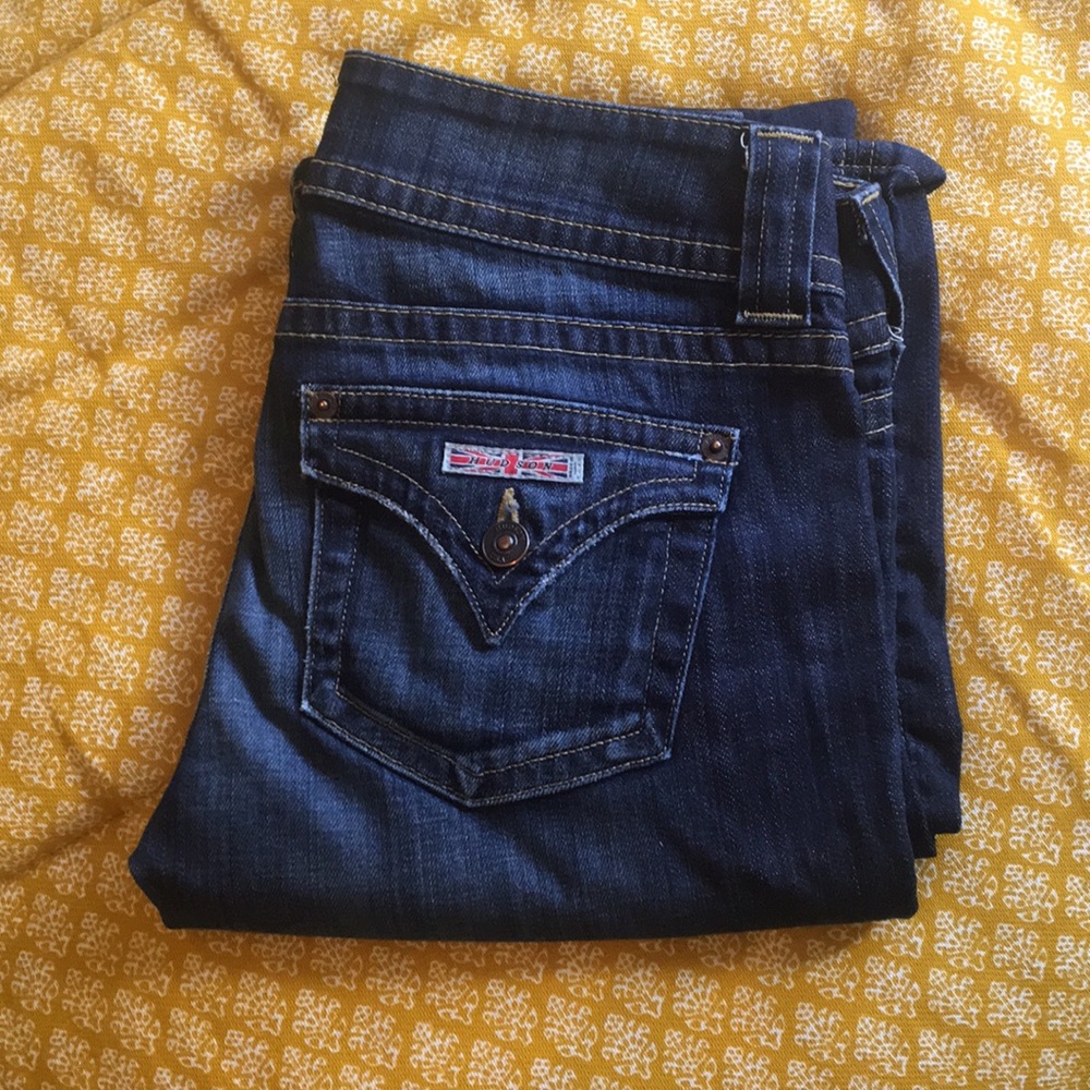 Hudson jeans